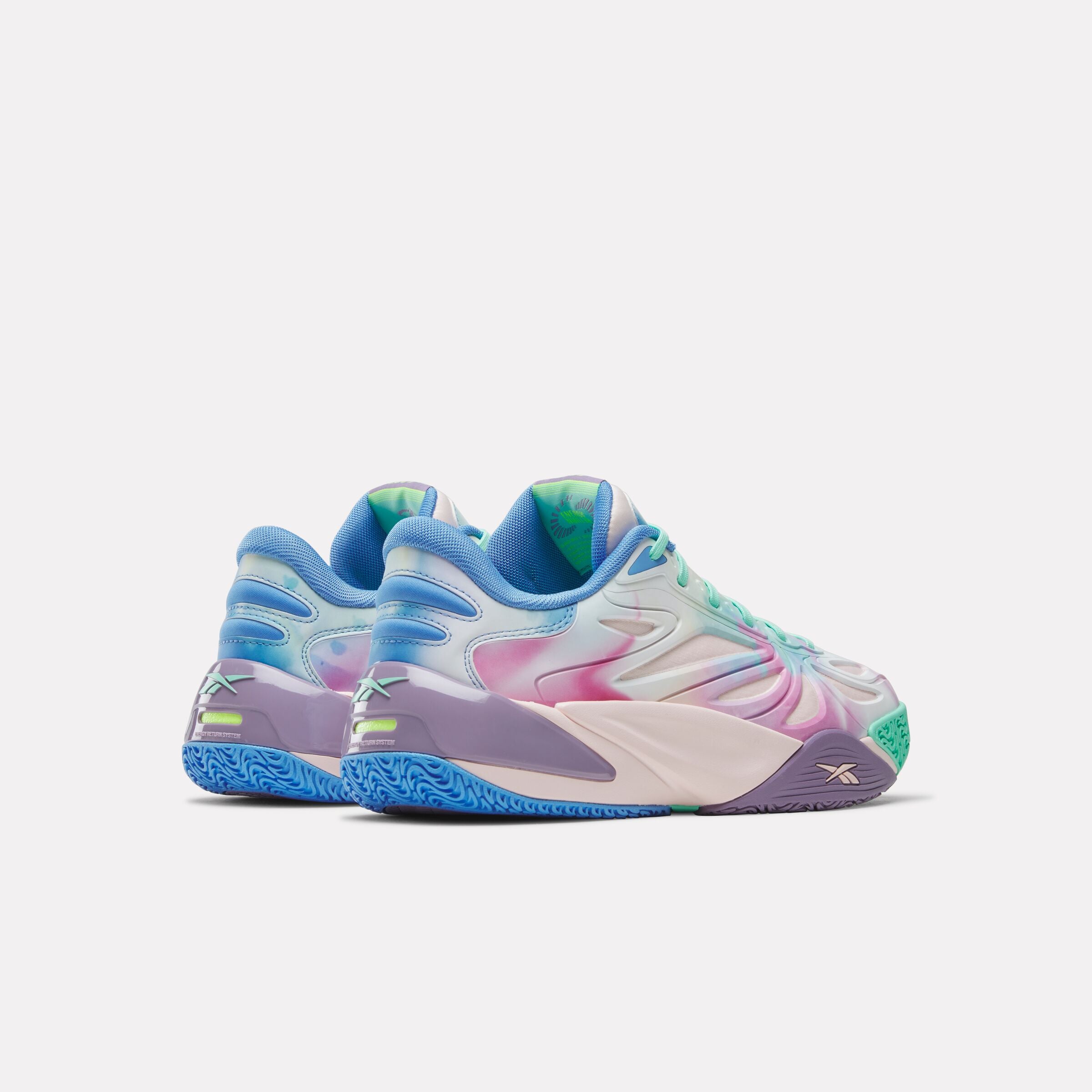 Reebok Unisex' Angel Reese 1  In Atomic M