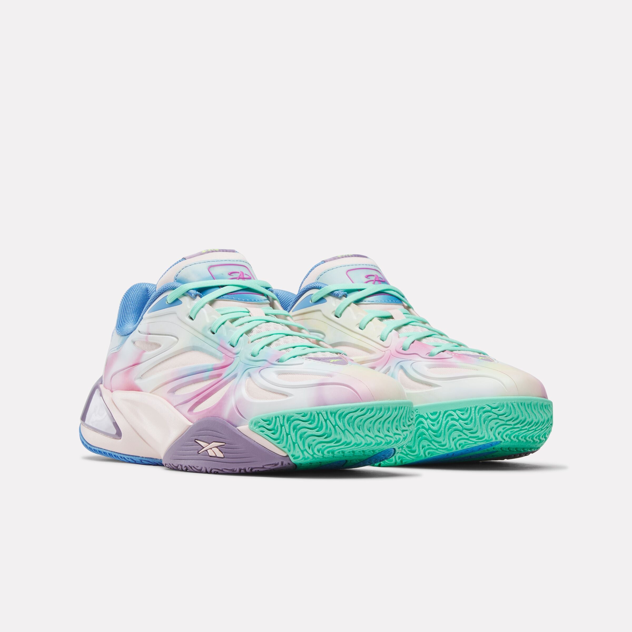 Reebok Unisex' Angel Reese 1  In Atomic M