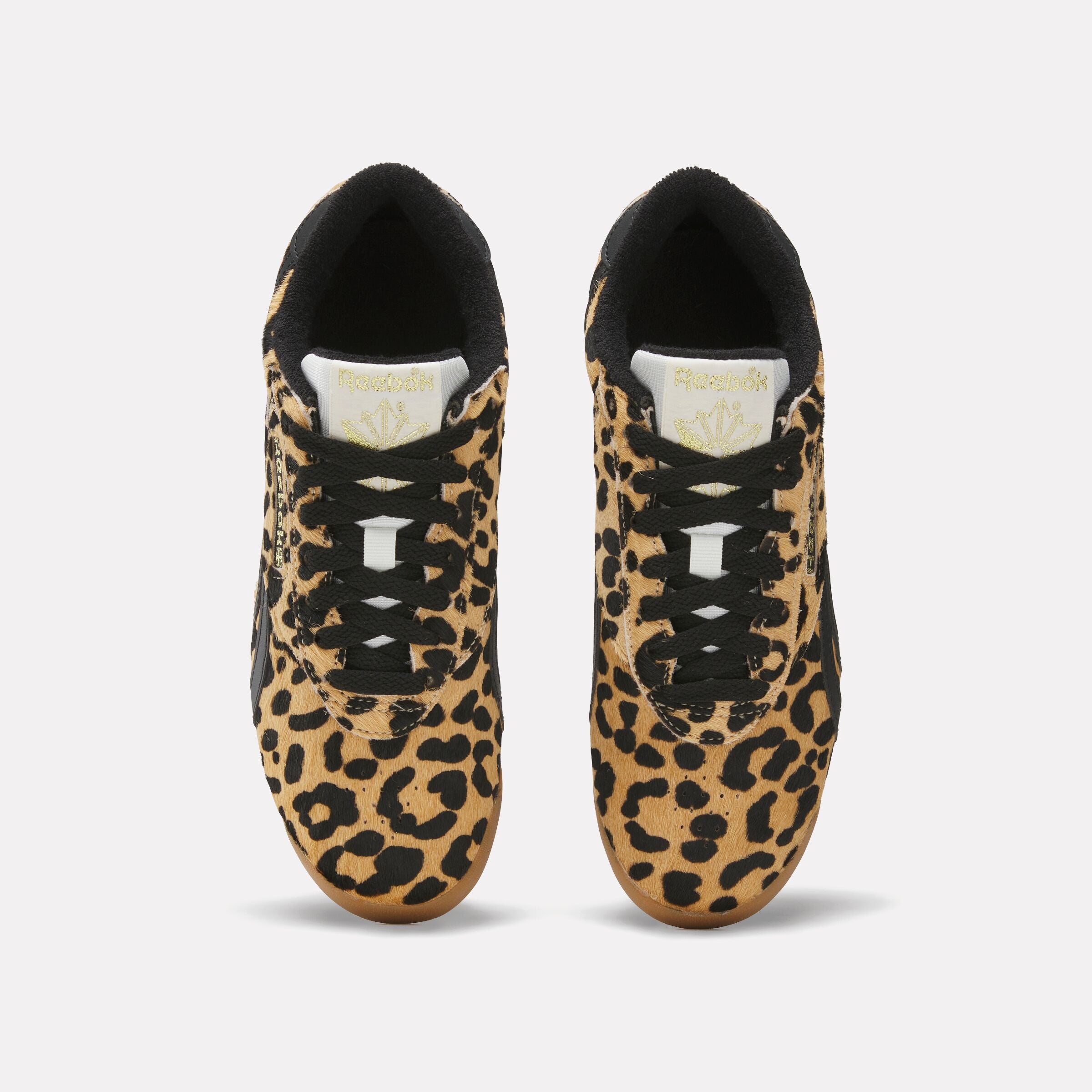 Reebok Women's F/S Lo  In Cheetah/Black/Chalk M