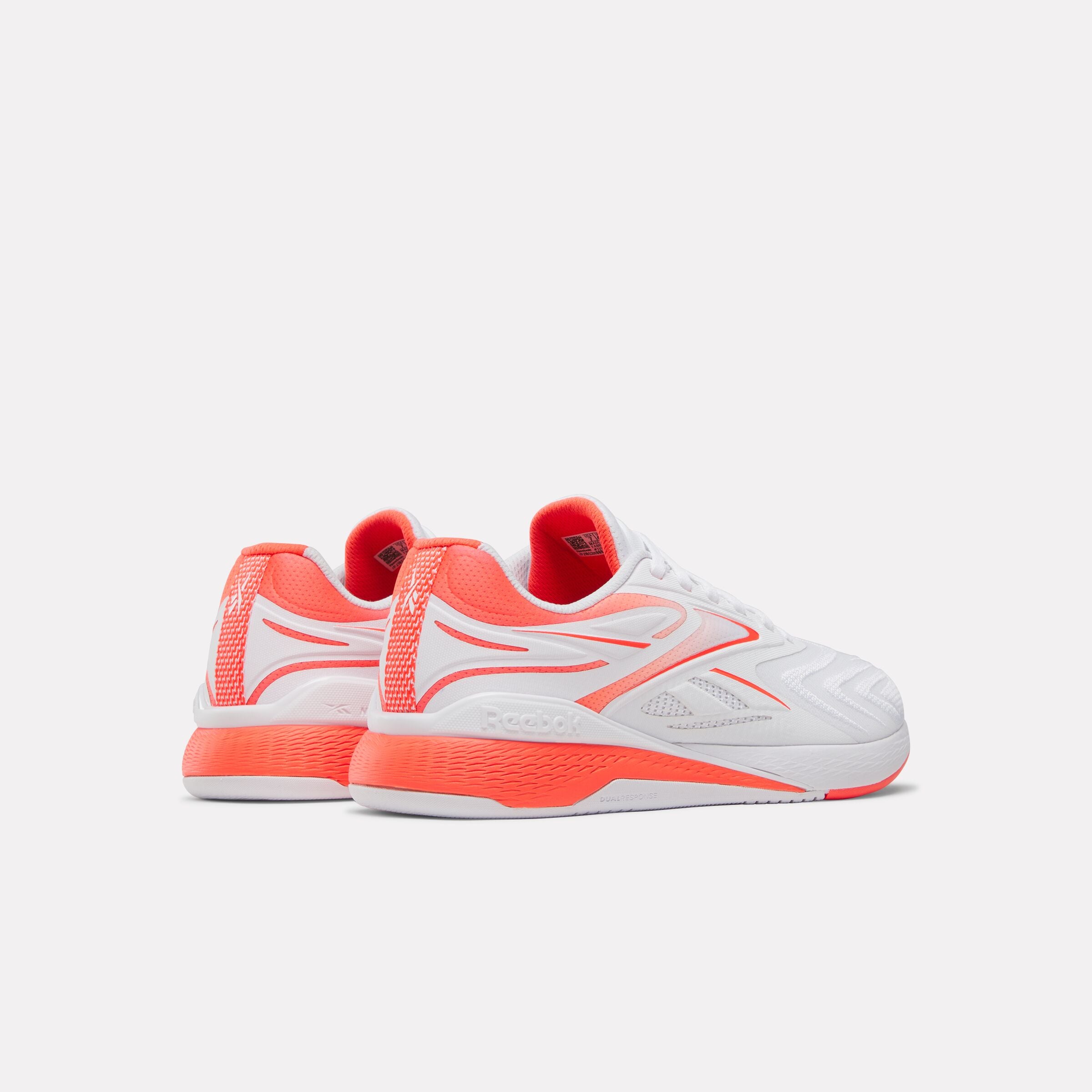 Reebok Women's Nano X5 Edge   In White/Neon M