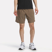 Reebok Men's Wor Woven Short  In Trek REG