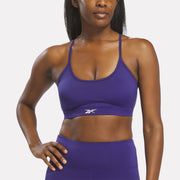 Reebok Women's Kendal Core Strappy Bra  In Bold REG