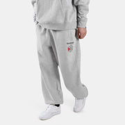 Reebok Men's Starcrest Relaxed Jogger Pant  In Light Grey Marl REG