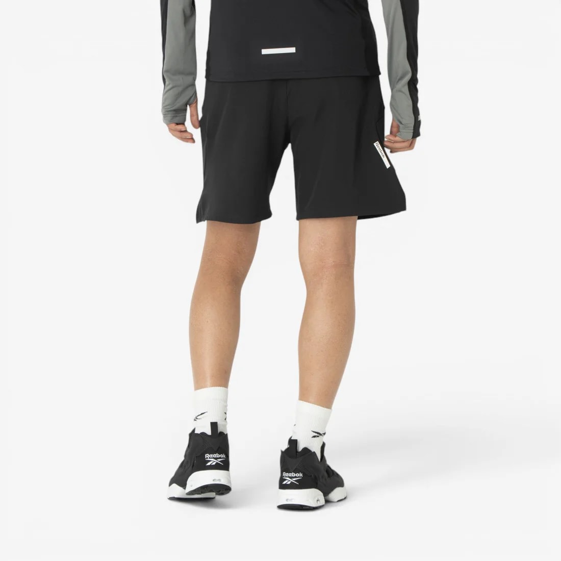 Reebok Men's Athlete Short  In Black REG