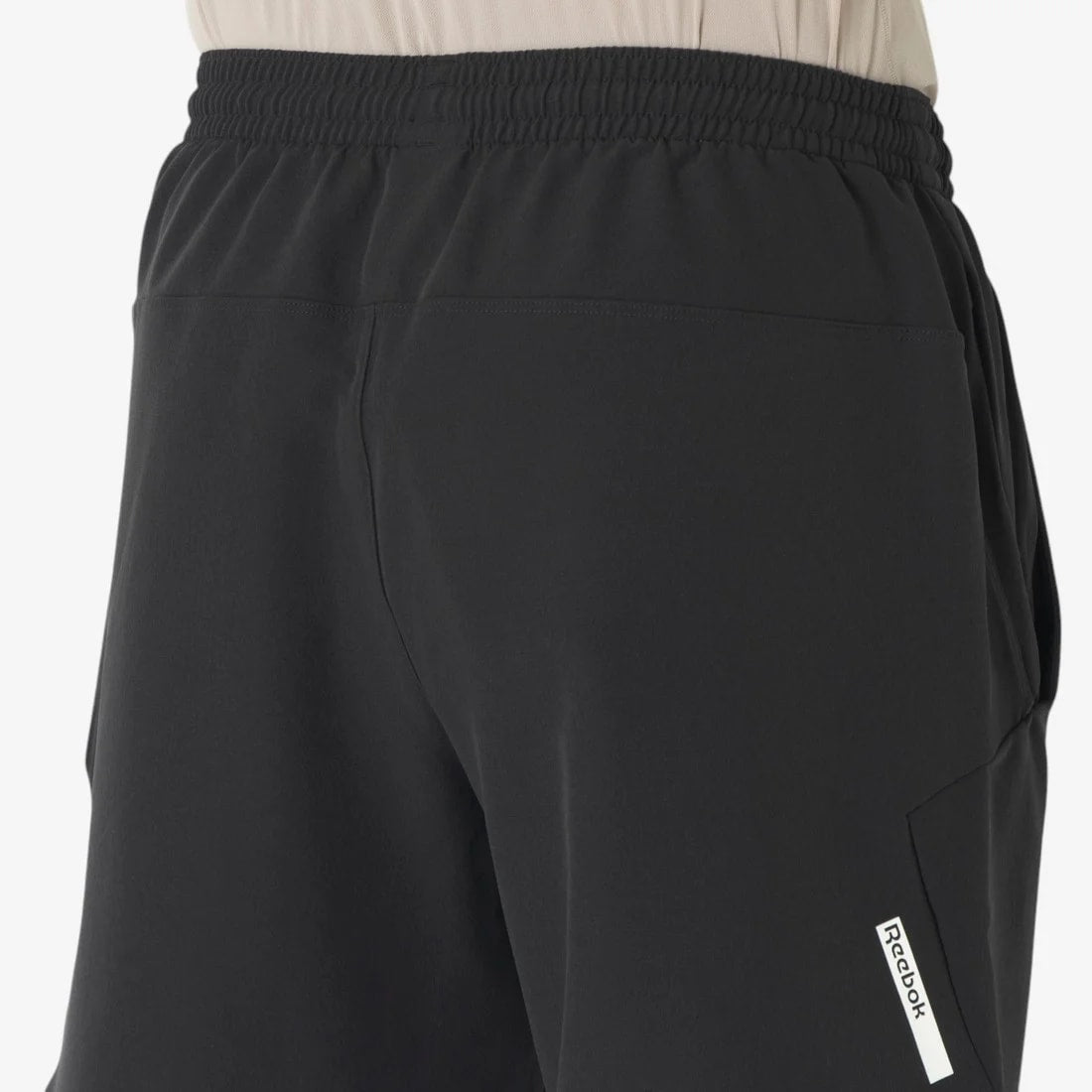 Reebok Men's Athlete Short  In Black REG