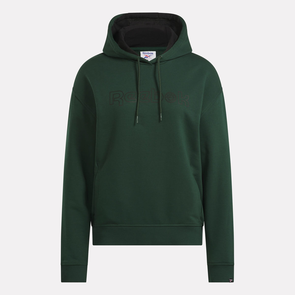 Reebok Women's Id Lawn Club French Terry Hoodie  In Heritage REG