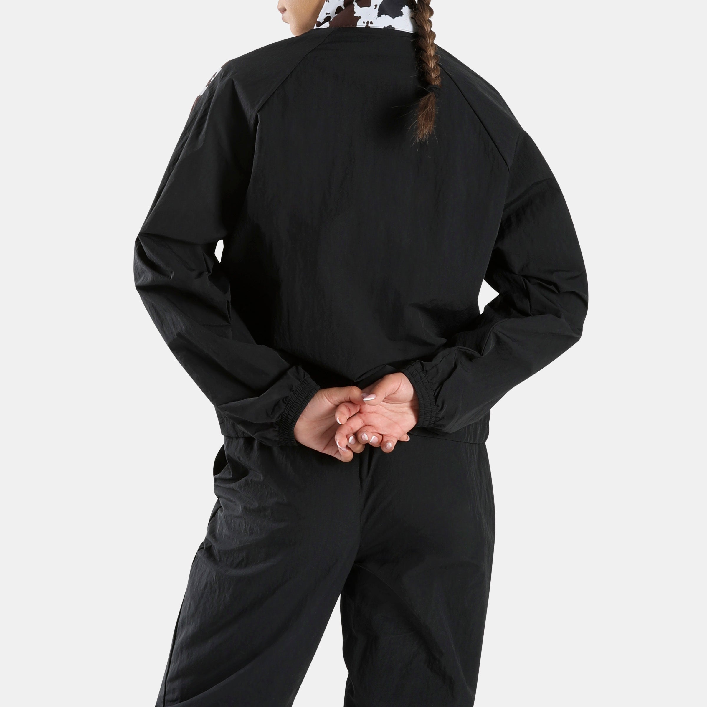 Reebok Women's Vector Ox Wm Track Top  In Ox REG