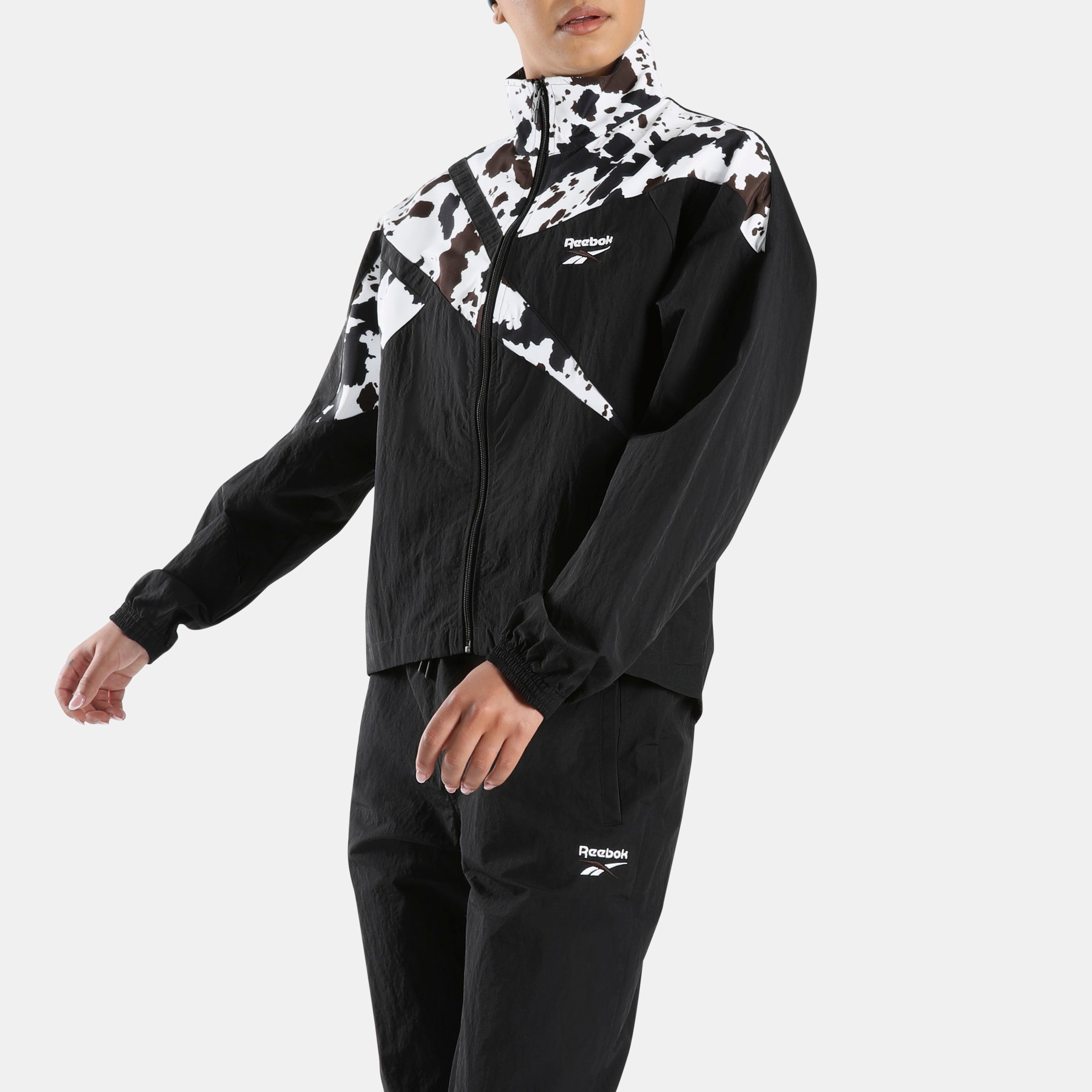Reebok Women's Vector Ox Wm Track Top  In Ox REG