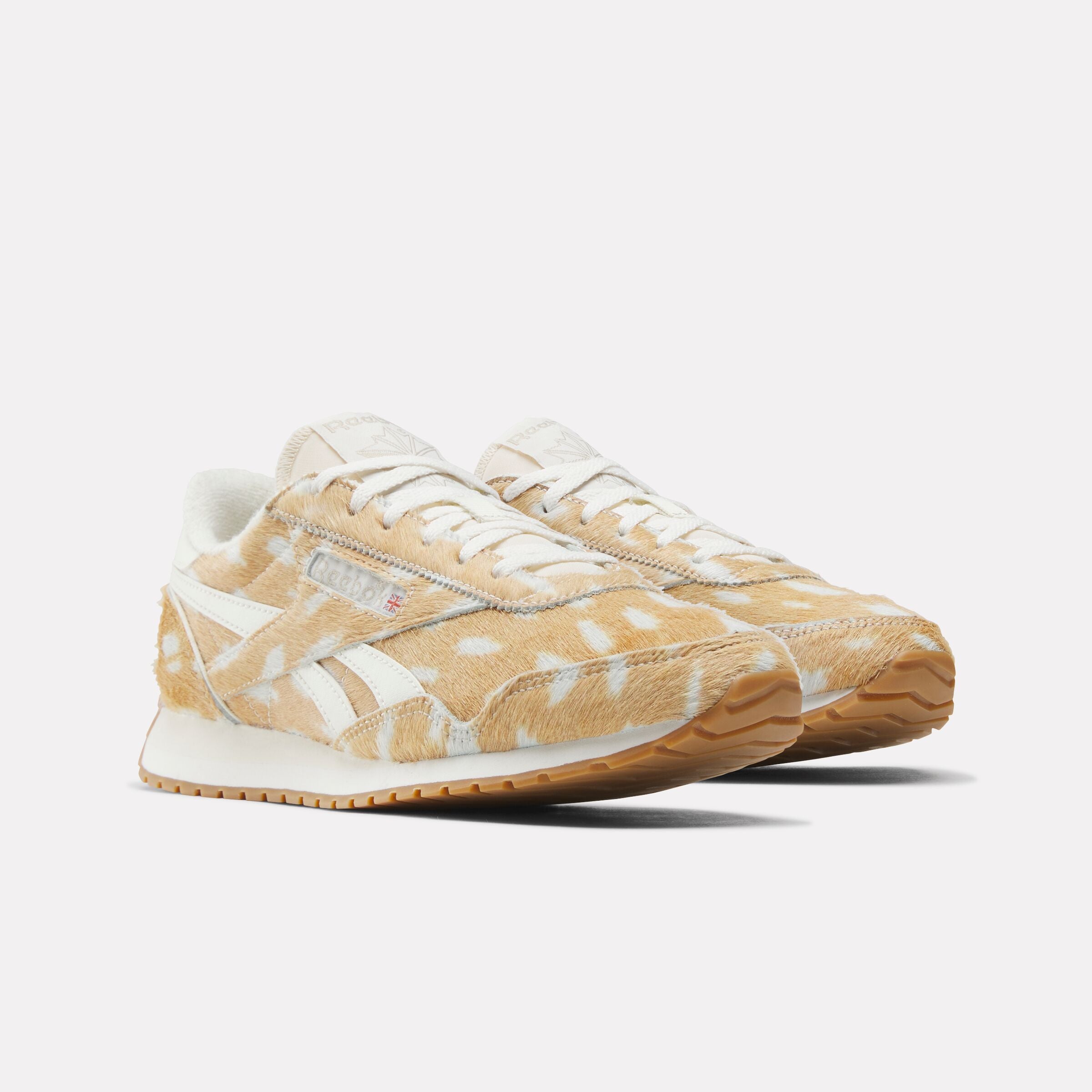 Reebok Women's Classic Az  In Chalk/Espresso/Gum M
