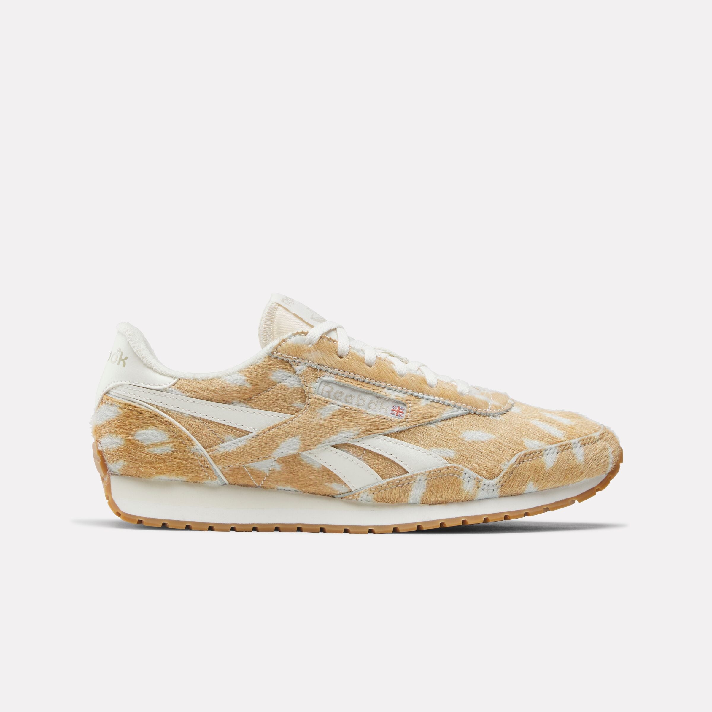 Reebok Women's Classic Az  In Chalk/Espresso/Gum M