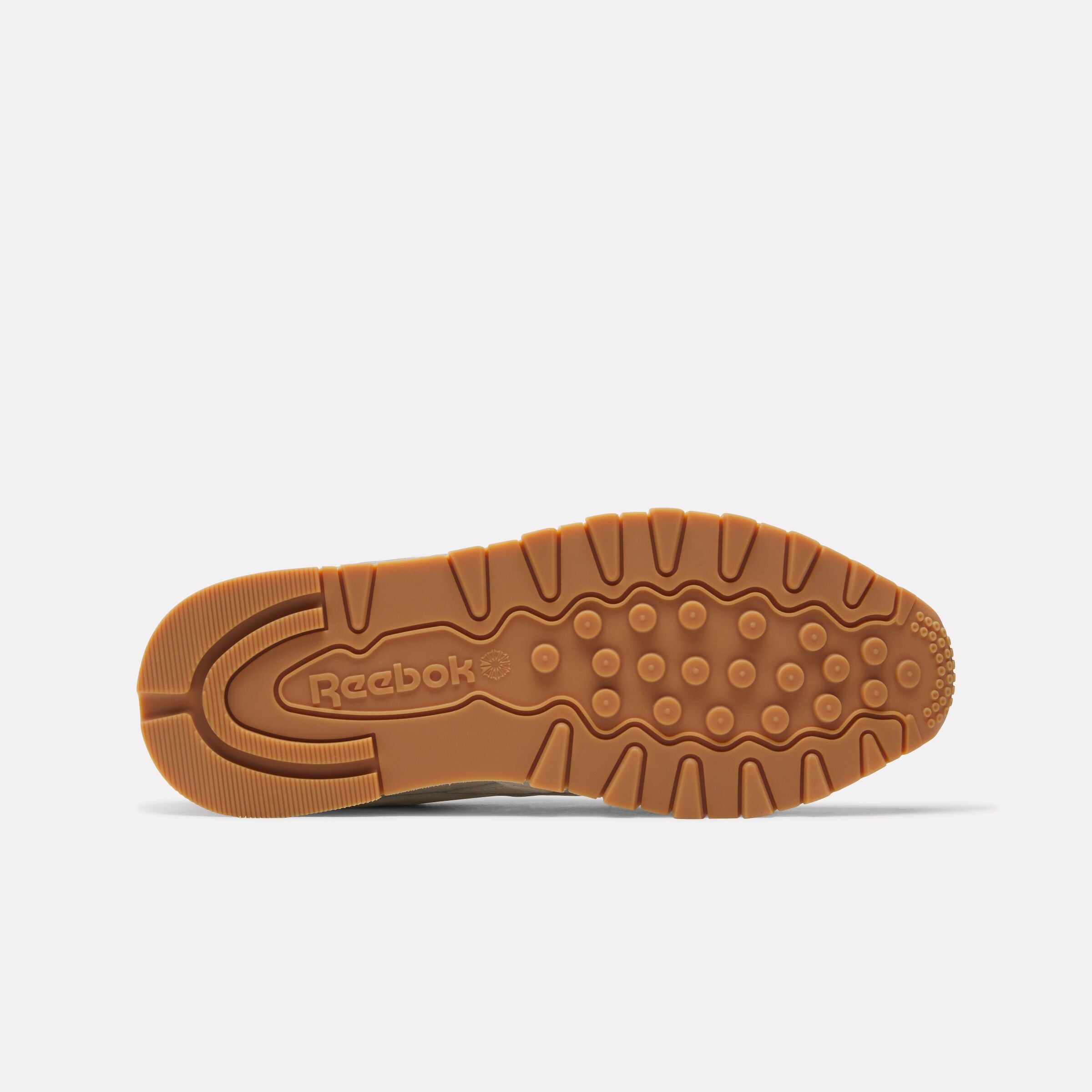 Reebok Women's Classic Leather   In Chalk/White/Gum M