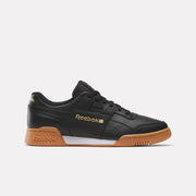 Reebok Unisex' Workout Plus   In Black/Gold M