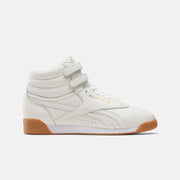 Reebok Women's F/S Hi   In Chalk/Gold/Gum M