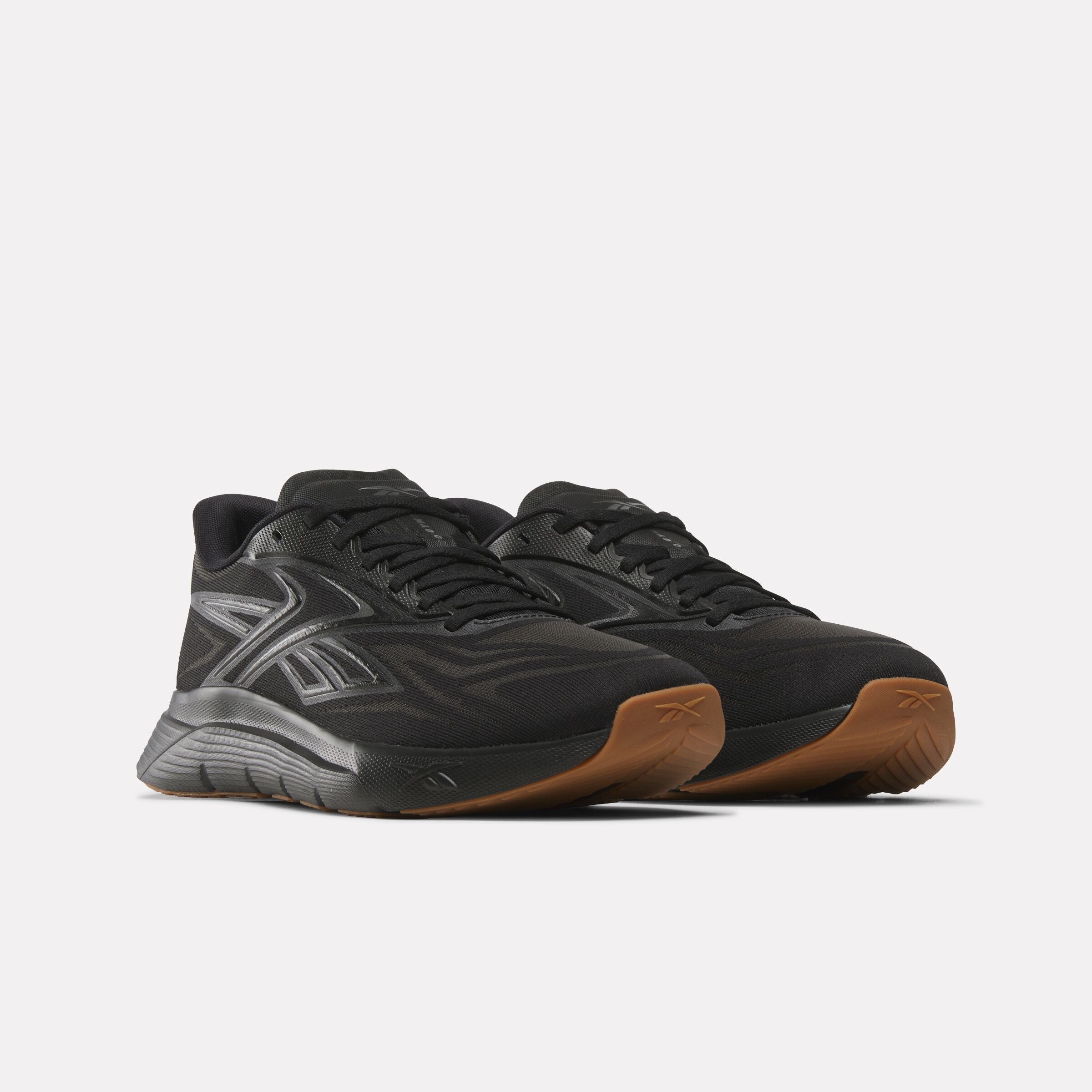 Reebok Unisex' Nano Gym 2.0   In Black/Gum M