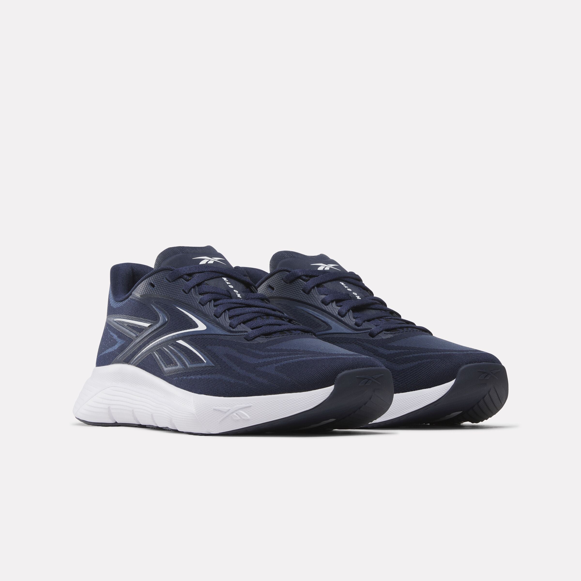 Reebok Unisex' Nano Gym 2.0   In Navy/White M