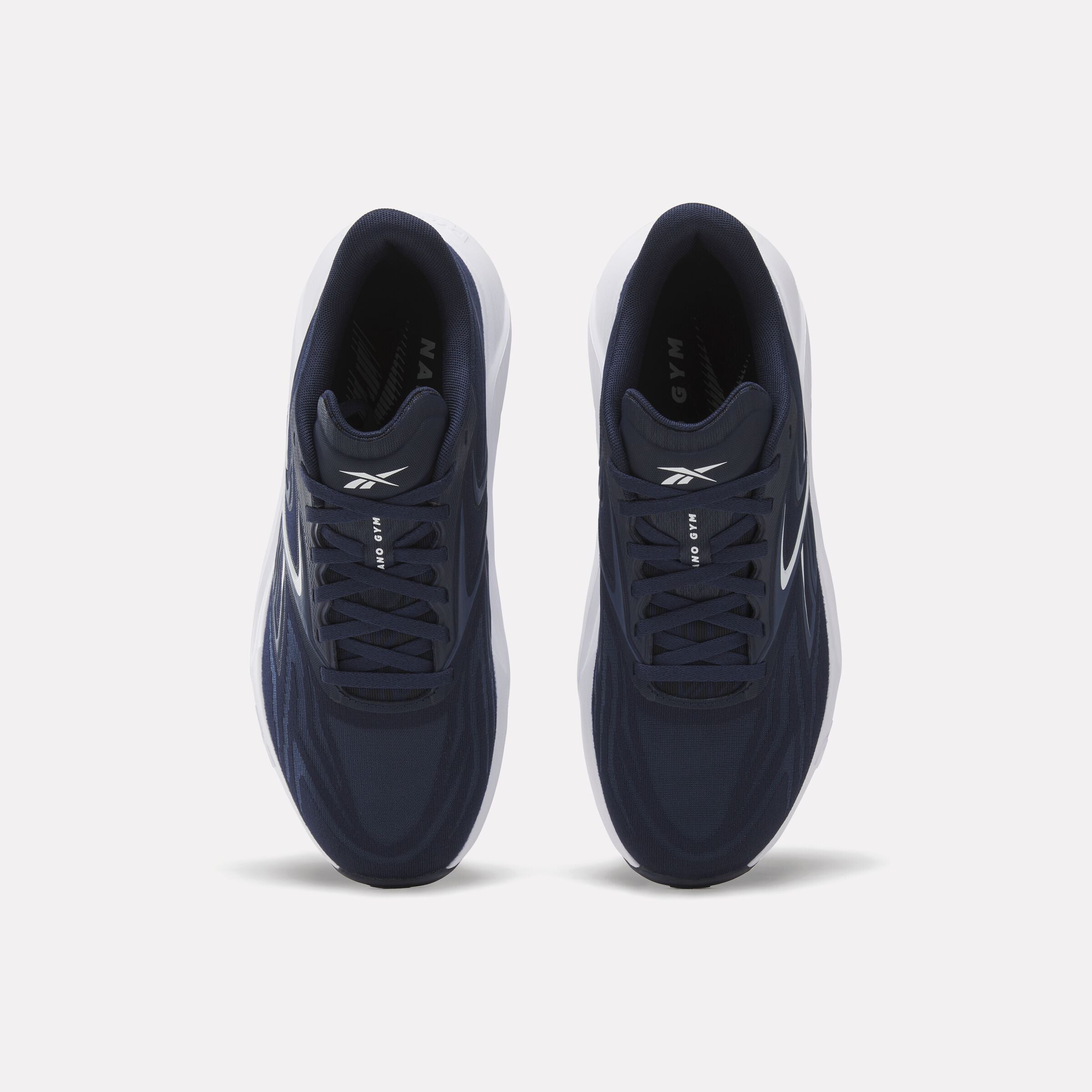 Reebok Unisex' Nano Gym 2.0   In Navy/White M