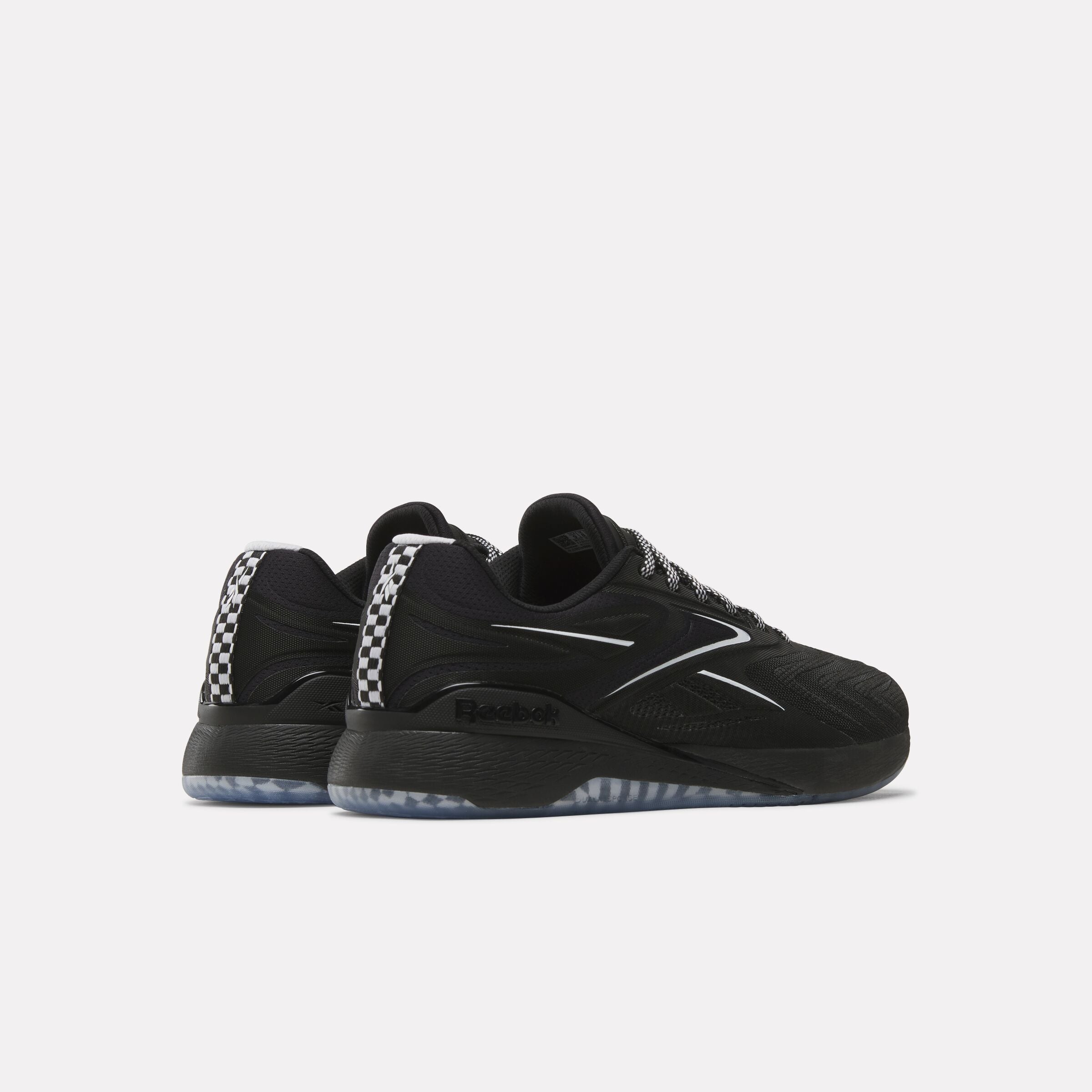 Reebok Unisex' Nano X5 Edge   In Black/White M