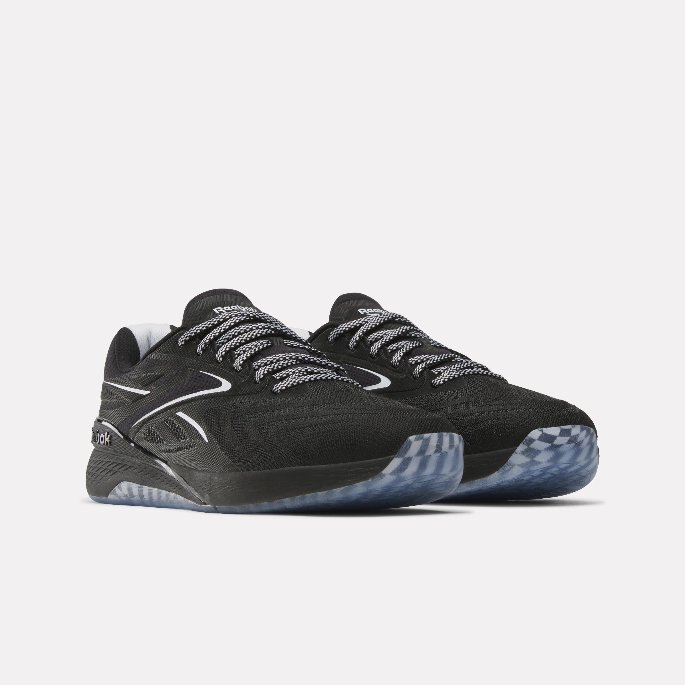 Reebok Unisex' Nano X5 Edge   In Black/White M
