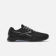 Reebok Unisex' Nano X5 Edge   In Black/White M