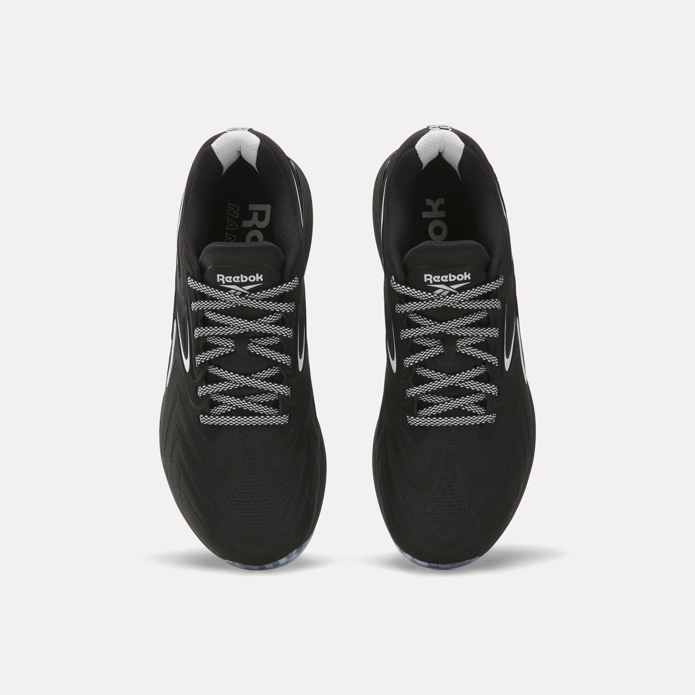 Reebok Unisex' Nano X5 Edge   In Black/White M