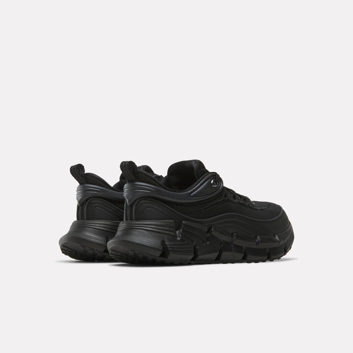 Reebok Unisex' Floatzig Encore   In Black Black M