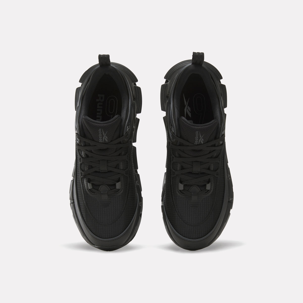 Reebok Unisex' Floatzig Encore   In Black Black M