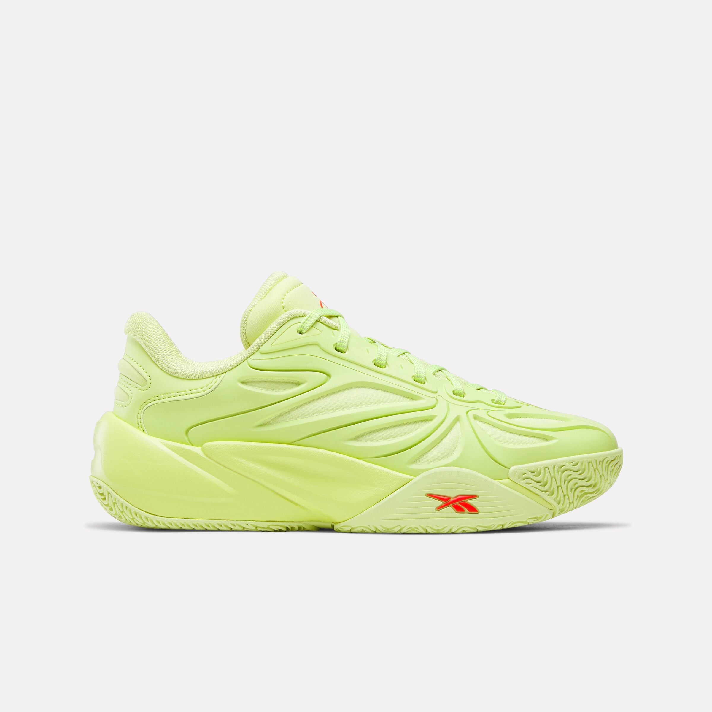 Reebok Unisex' Angel Reese 1  In Green/Grid M