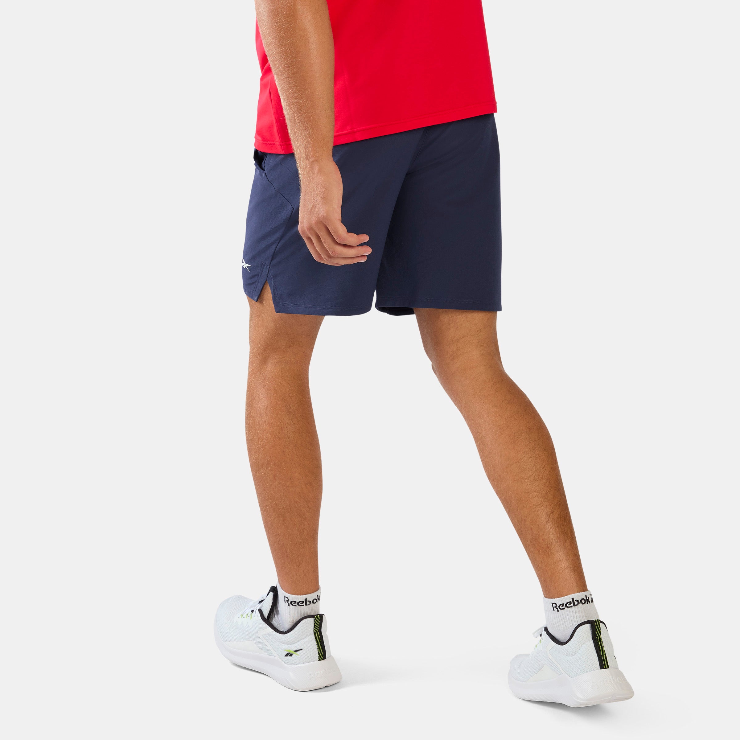 Reebok Men's Athlete Short  In Navy REG