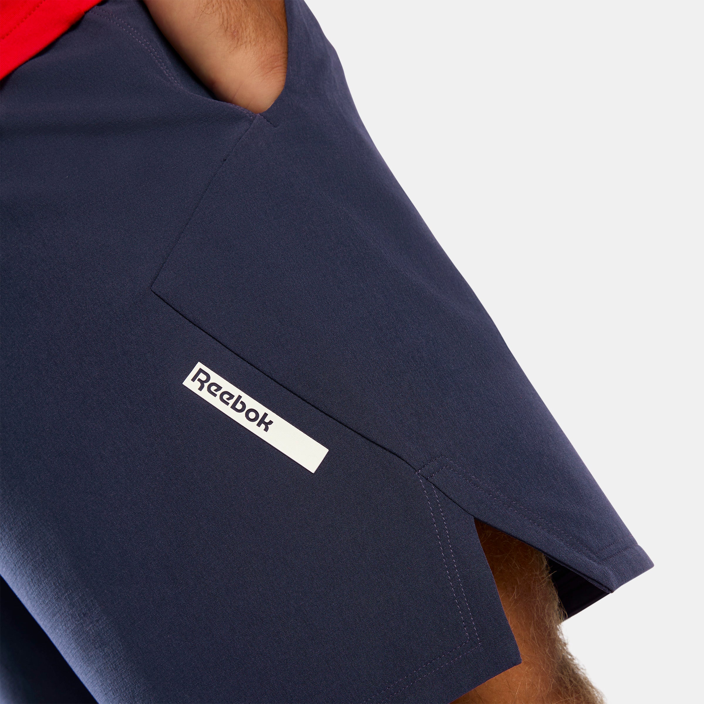 Reebok Men's Athlete Short  In Navy REG