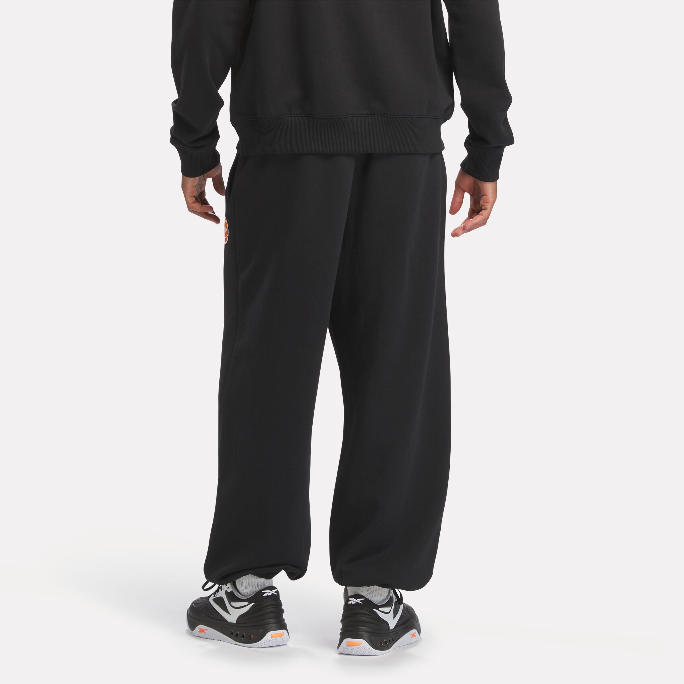 Reebok Men's Pump Og Jogger Pants  In Black REG