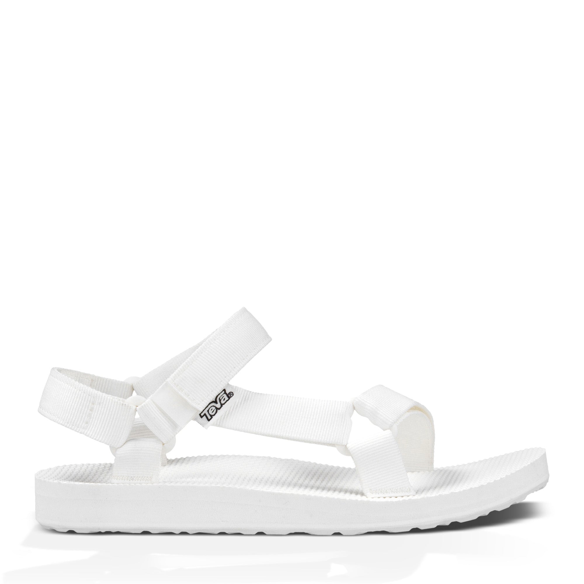 Teva Women's Original Universal In White M