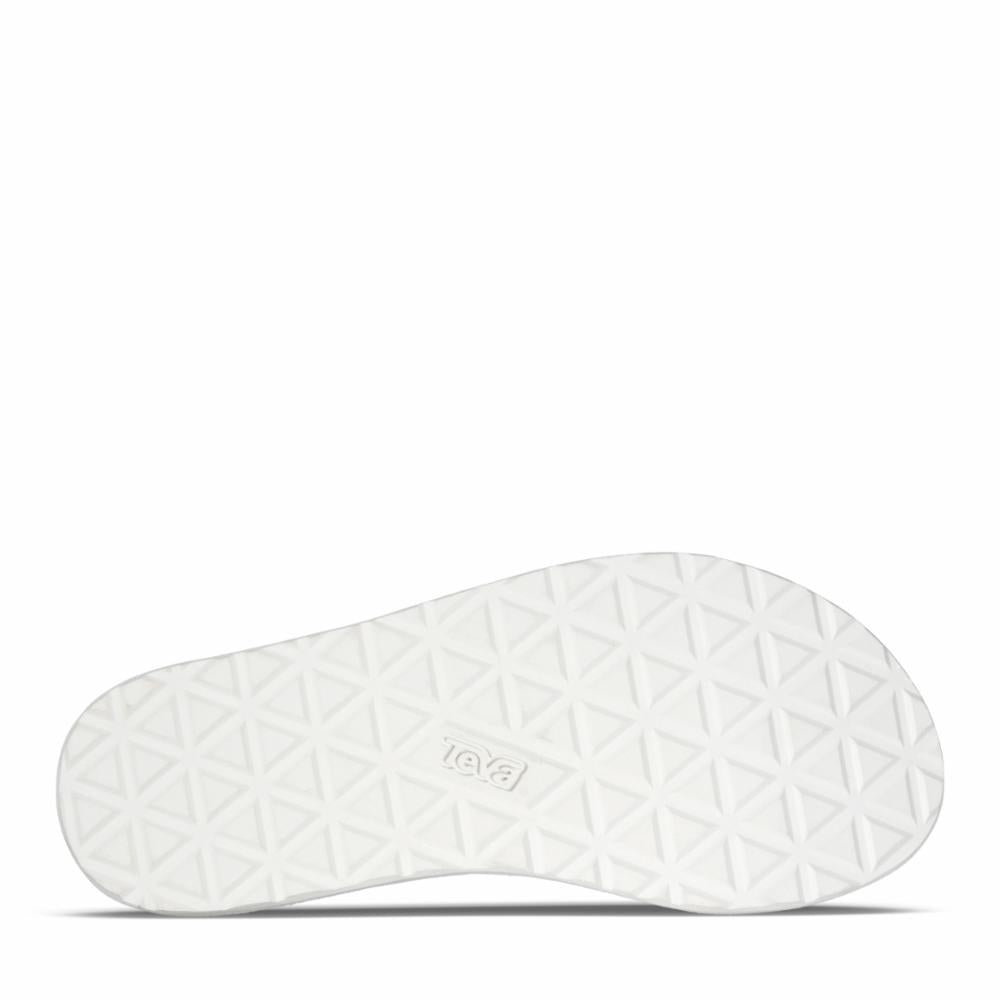 Teva  Women's Original Universal  White M