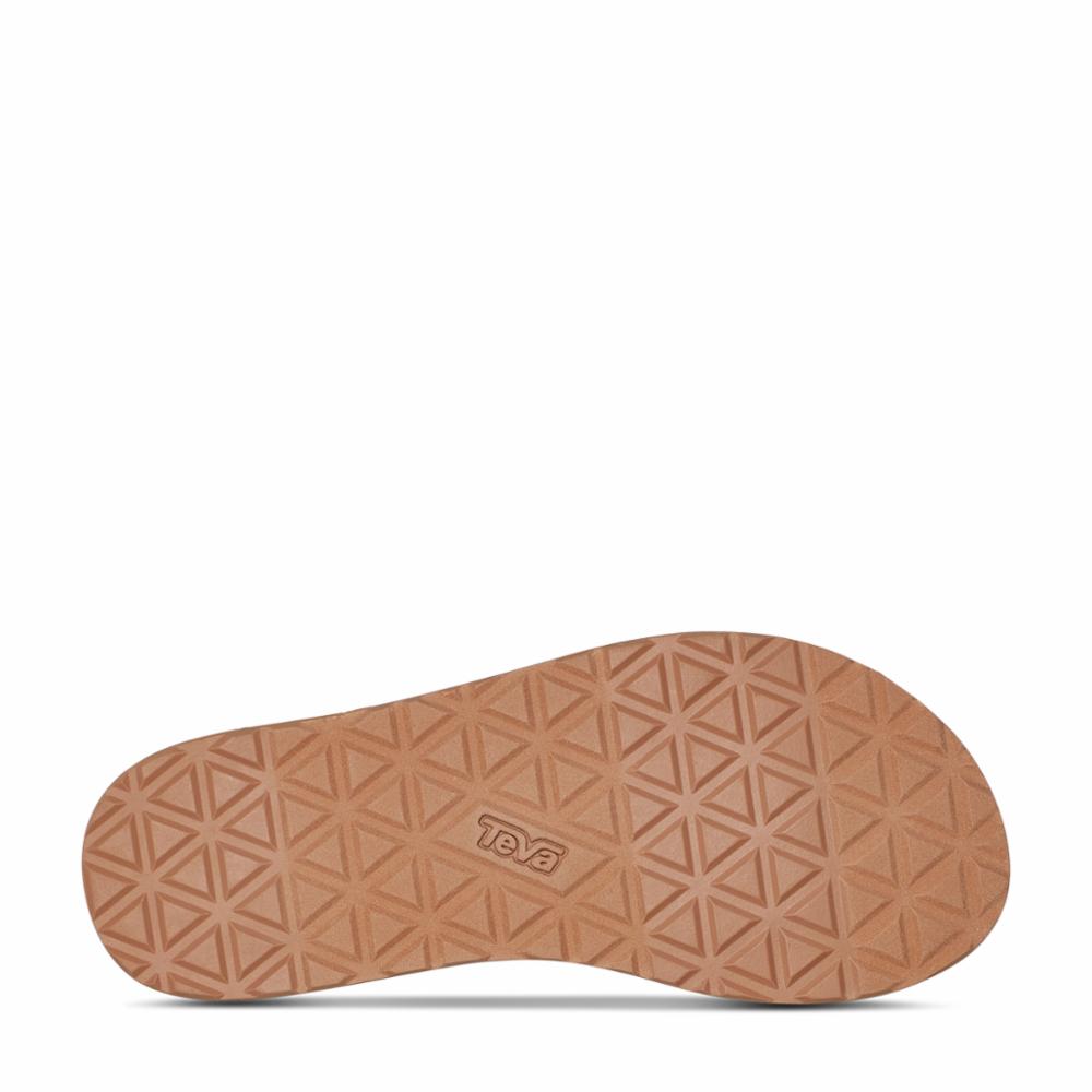 Teva  Women's Original Universal  Brown M