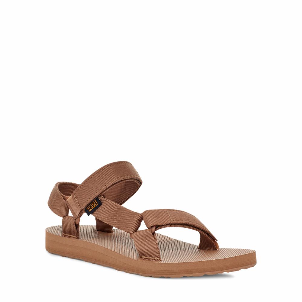 Teva  Women's Original Universal  Brown M