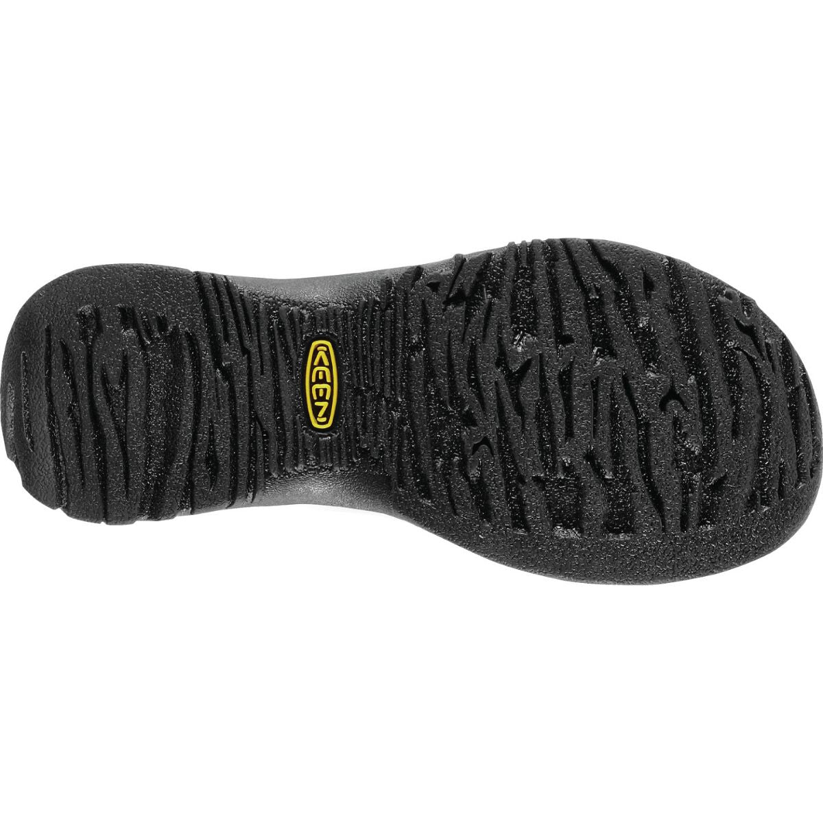 Keen Women's Rose Sandal in Black/Neutral Gray