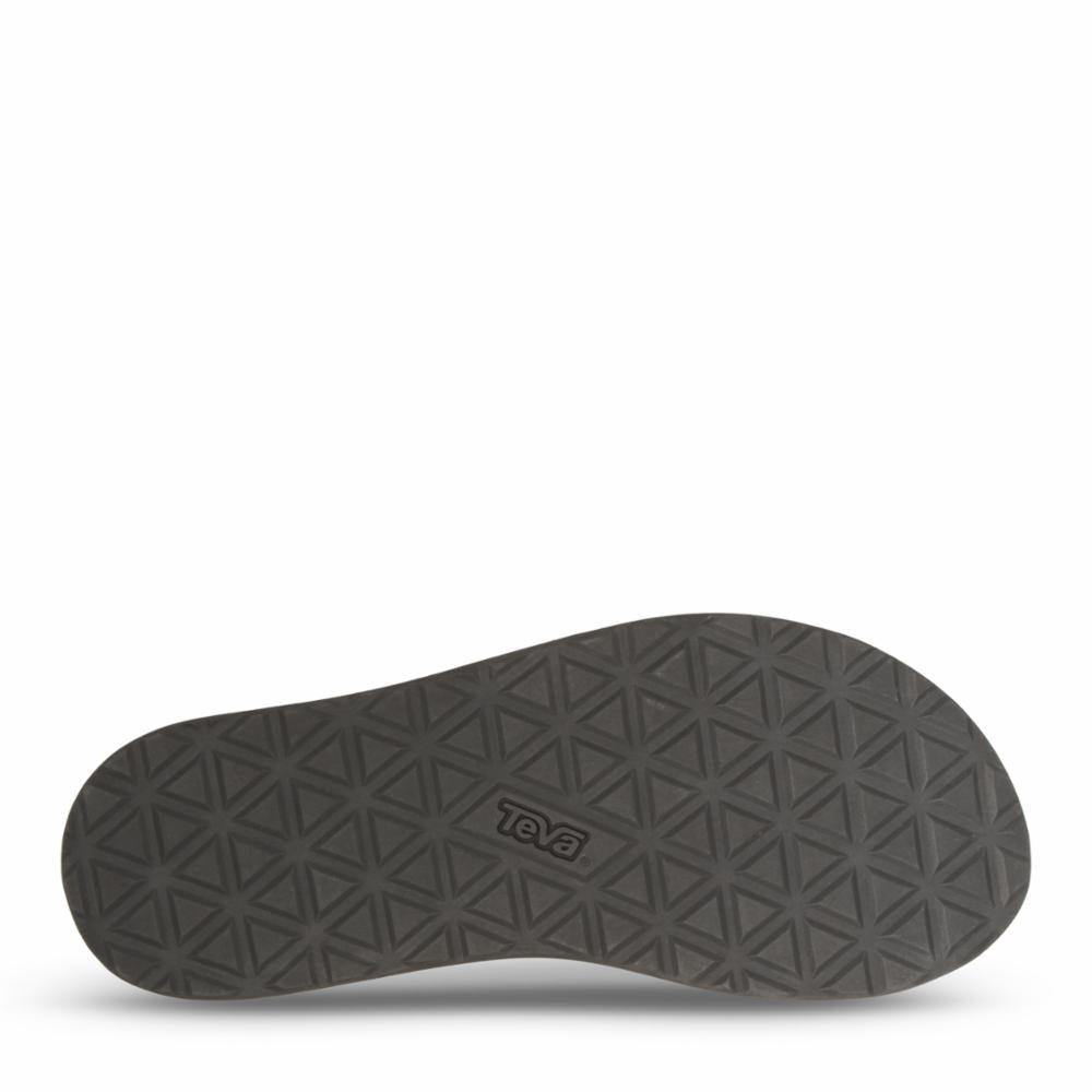 Teva  Women's Flatform Universal  Black M