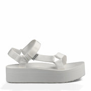 Teva  Women's Flatform Universal  White M