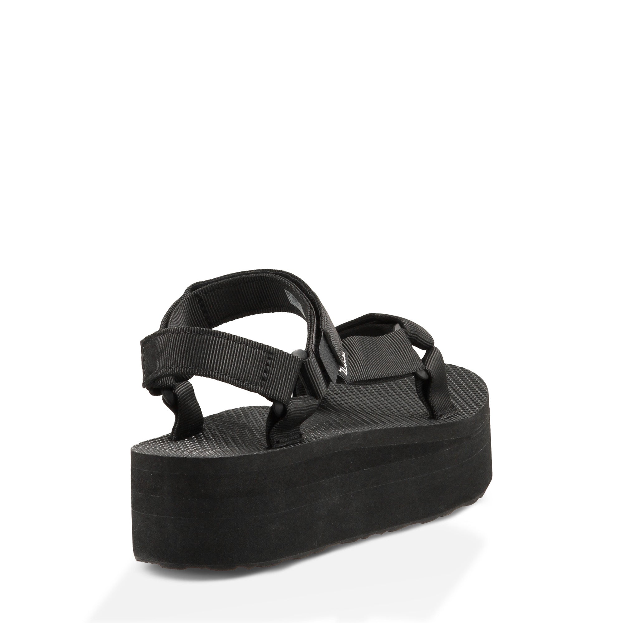 Teva Women's Flatform Universal  In Black M