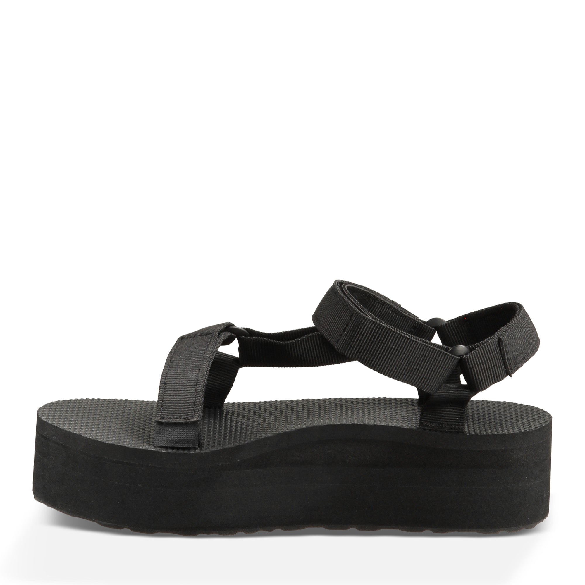Teva Women's Flatform Universal  In Black M