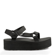 Teva Women's Flatform Universal  In Black M