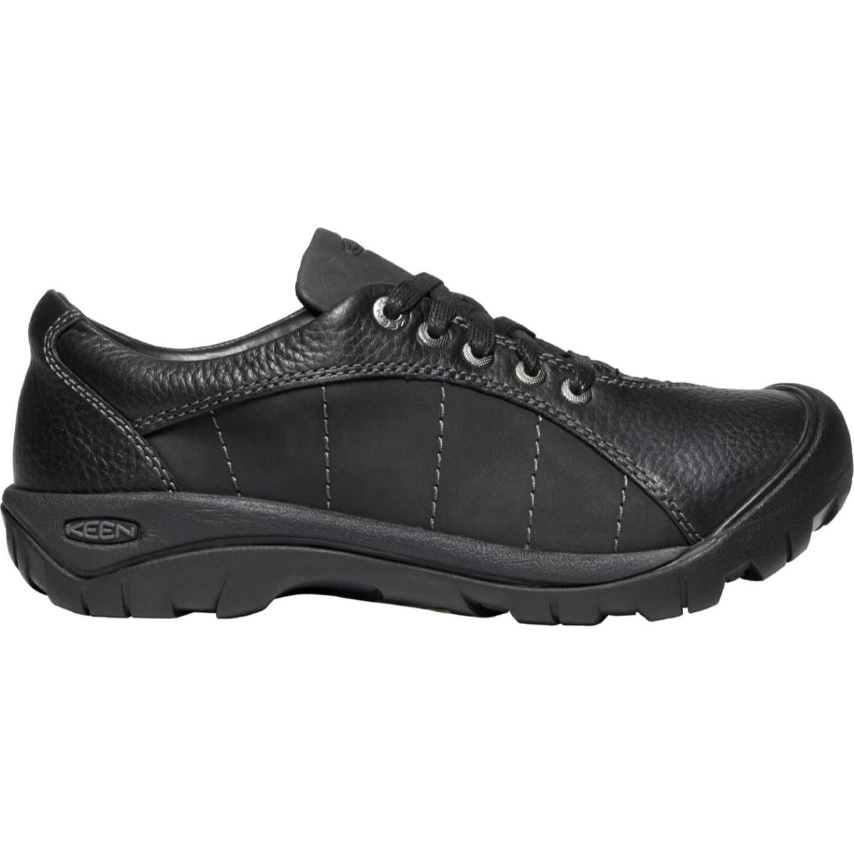 KEEN Women's Presidio-W in Black/Magnet