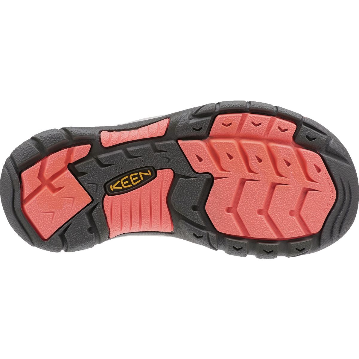 Keen Kids Newport H2 in Very Berry/Fusion Coral