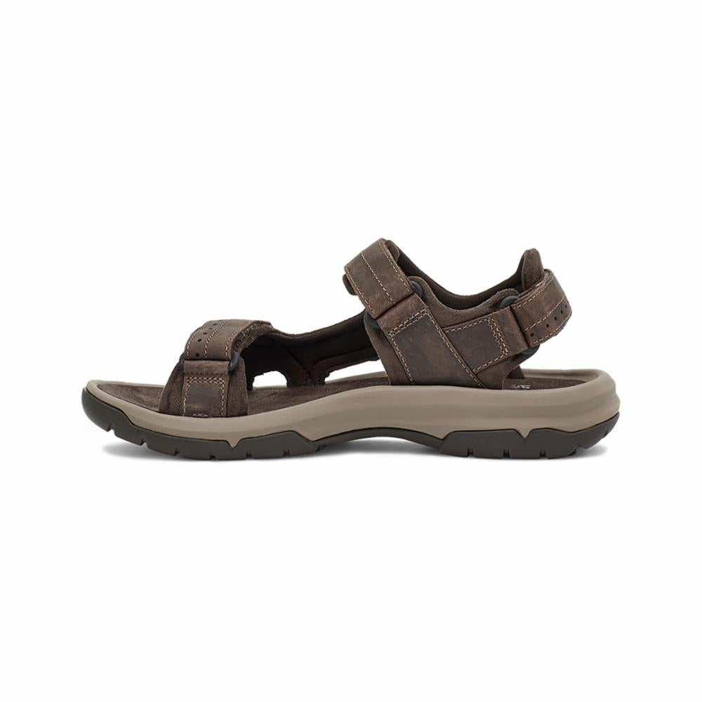 Teva  Men's Langdon Sandal  Brown M