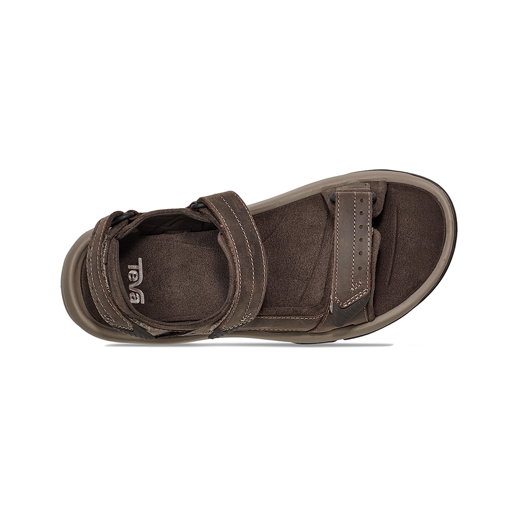 Teva Men's Langdon Sandal  In Walnut M