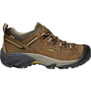 Keen Men's Targhee II WP Wide in Cascade Brown/Golden Yellow