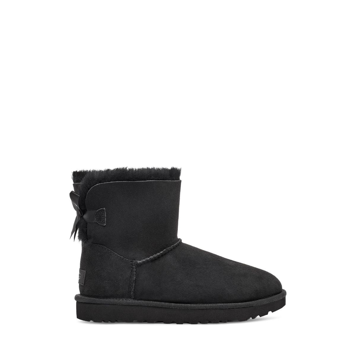 Ugg Women's Mini Bailey Bow Ii in Black