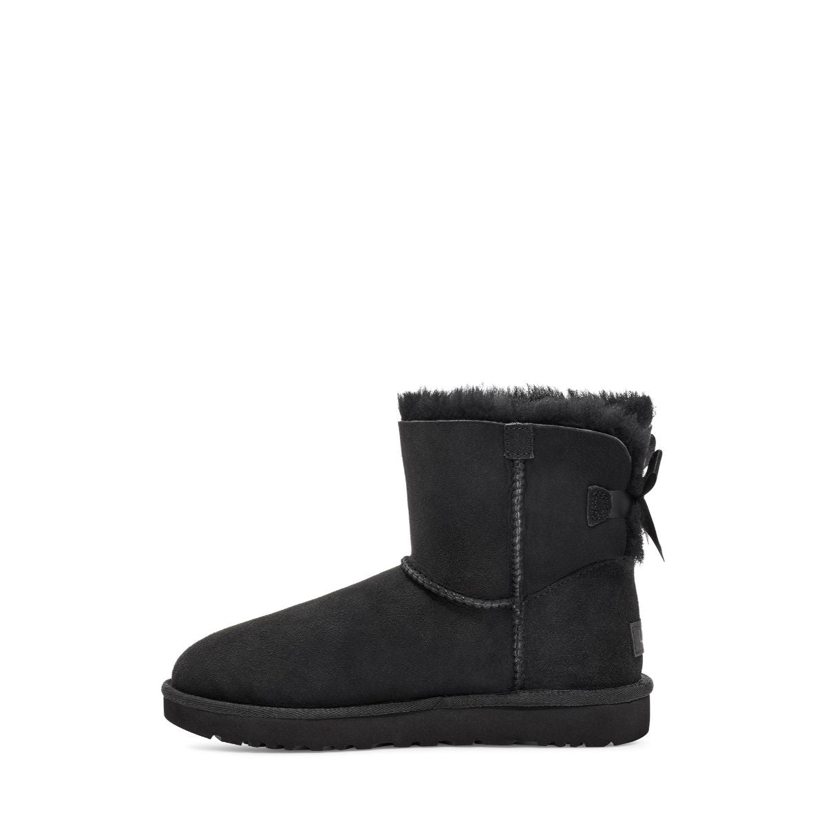 Ugg Women's Mini Bailey Bow Ii in Black