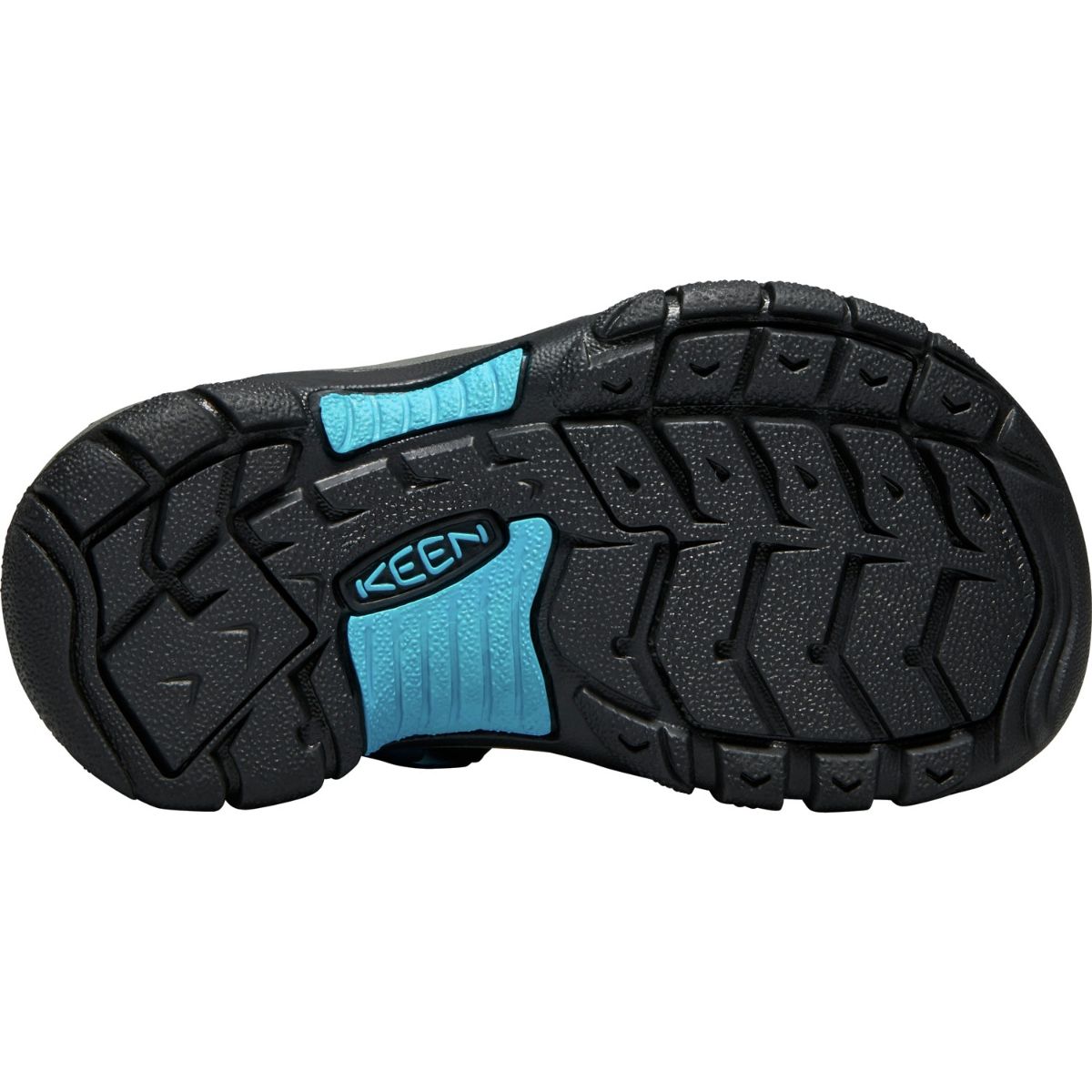 Keen Kids Newport H2 in Rainbow Tie Dye