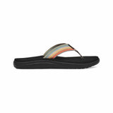 Teva  Women's Voya Flip Antiguous Grey Multi M