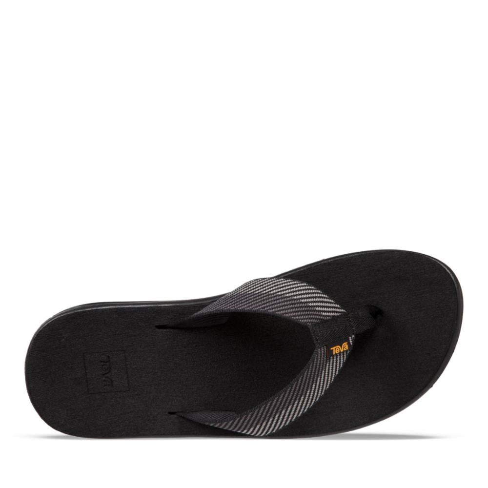 Teva  Men's Voya Flip  Multi M